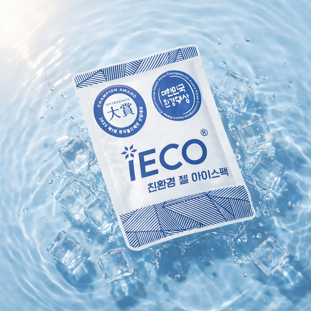 iECO 친환경 젤 아이스팩