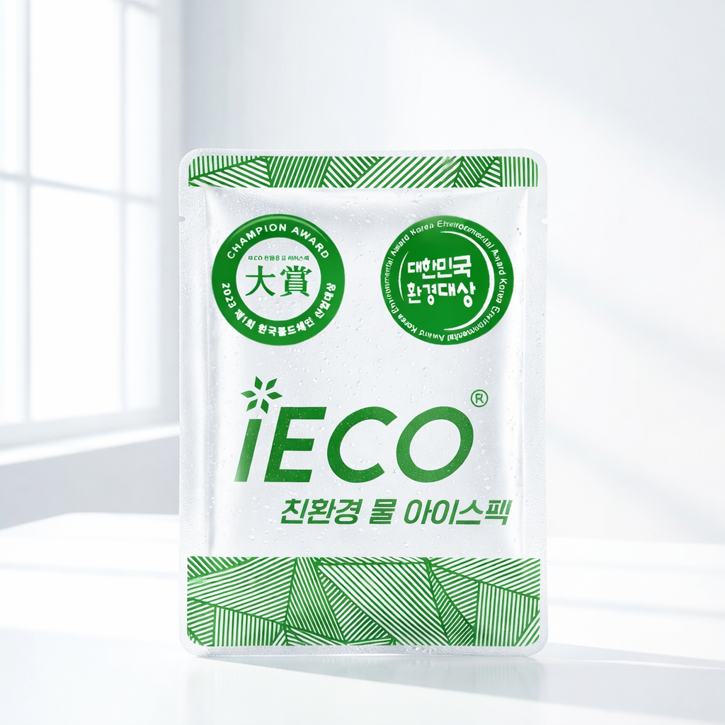 iECO 친환경 물 아이스팩